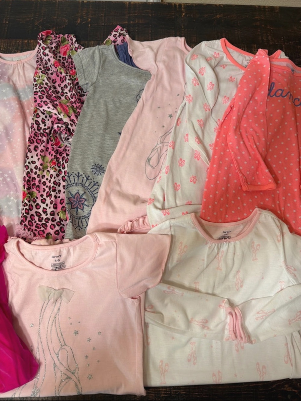 Girls Clothing Bundle 4./5 T